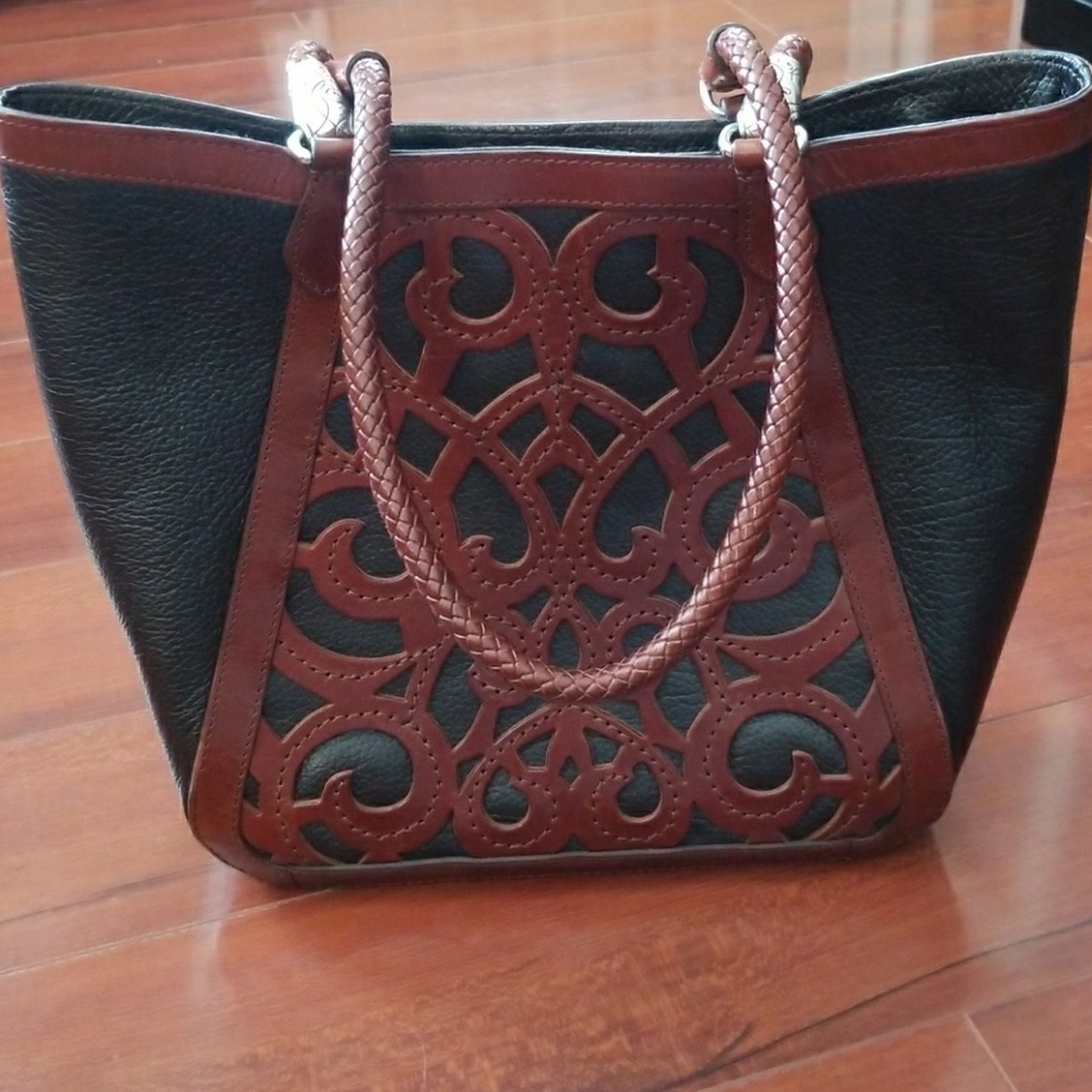 Brighton Leather Handbag